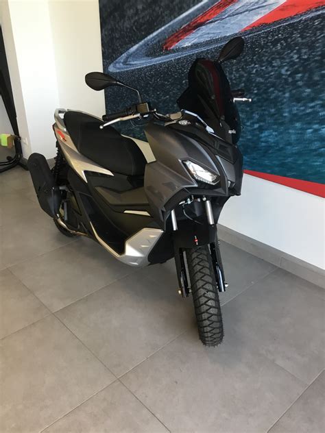 Scooter APRILIA SR GT 125 E5 Neuf