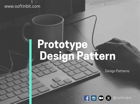 Prototype Design Pattern In C Copying Objects Without Dependency By Softinbit Dev Genius