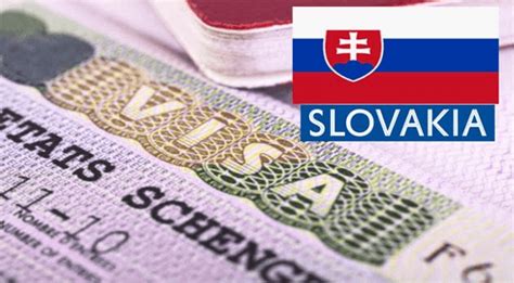 Slovakia Work Visa Eu Employment Services