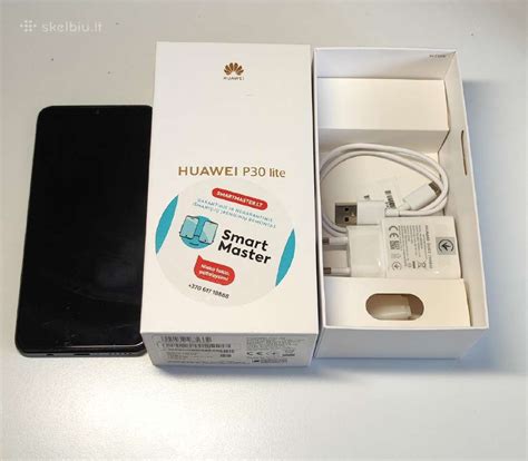 Huawei P Lite Gb Skelbiu Lt