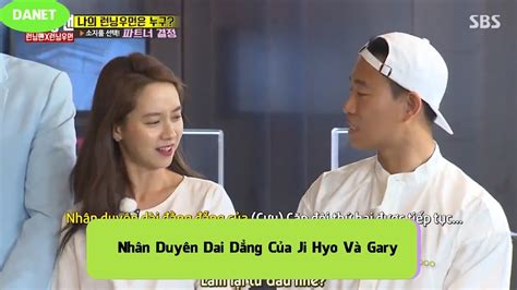 Running Man Vietsub Nh N Duy N Dai D Ng C A Ji Hyo V Gary Youtube