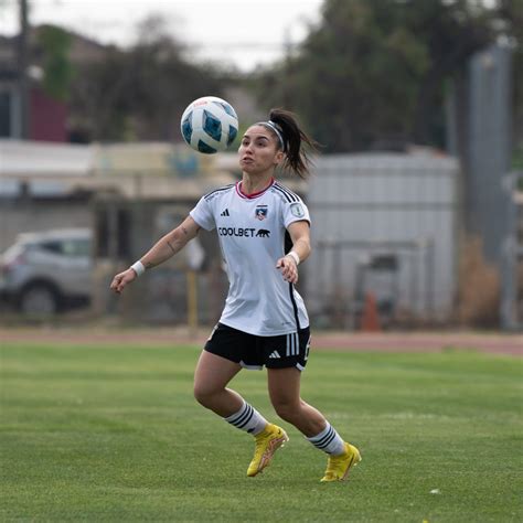 Colo Colo Femenino On Twitter Ya Se Juega El Segundo Tiempo Las