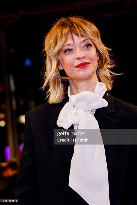 German Actress Heike Makatsch Attends The She Came To Me Premiere And News Photo Getty Images