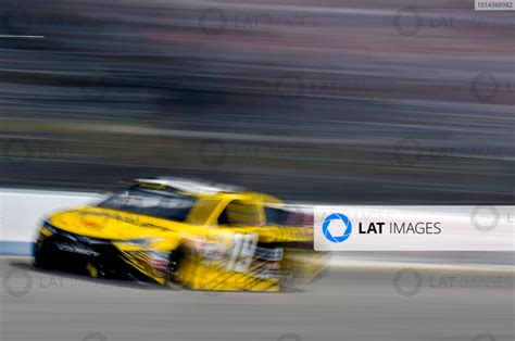 May Dover Delaware Usa Carl Edwards Stanley Toyota Camry