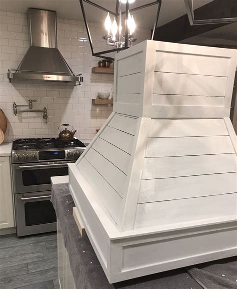 Favorite How To Build An Island Range Hood Higher Than Counters