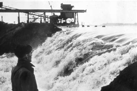 The North Sea Flood of 1953 | Environment & Society Portal