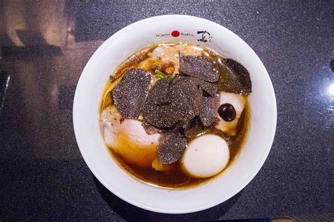 All 3 Michelin Star Ramen in Tokyo: A Complete Guide