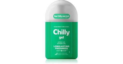 Chilly Fresh Gel Na Intimn Hygienu Notino Cz