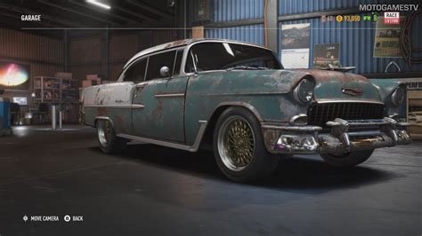 Need For Speed Payback Chevrolet Bel Air Derelict Guide Youtube