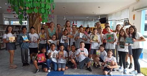 Projeto Estimula Leitura Infantil E Leva Centenas De Crian As