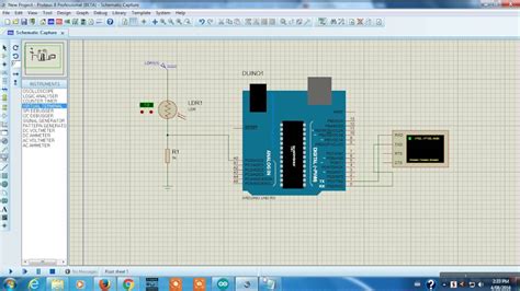 Proteus Arduino