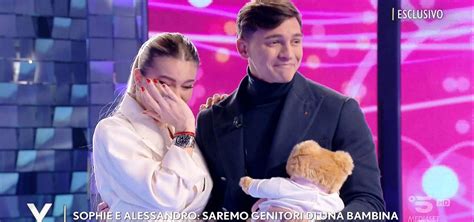 Sophie Codegoni Pace Fatta Con Alessandro Basciano Il Ritorno Di