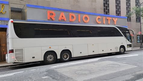 Coach Bus Rental In New York City RentCharterBuses