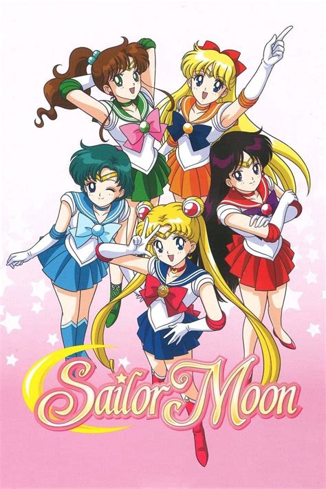 Sailor Moon Tv Series 1992 1997 Imdb