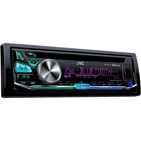 Autoradio Bluetooth JVC KD R971BT Feu Vert