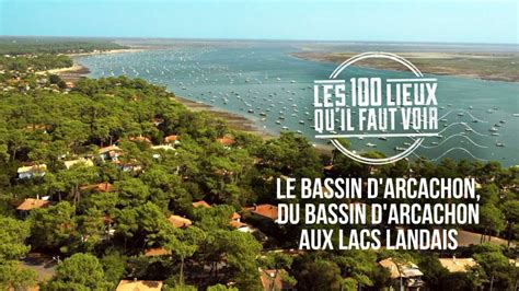 Le Bassin D Arcachon Du Bassin D Arcachon Aux Lacs Landais