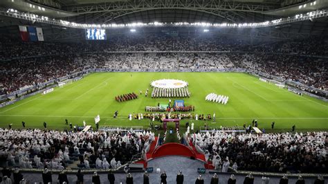 AL JANOUB STADIUM : THE FIRST VENUE OF FIFA 2022 IS REMARKABLE - Radio ...