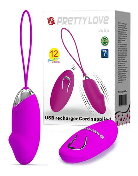 Vibro Ei Pretty Love Vibro Eier Vibratoren Sex Toys Fetisch