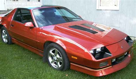 1988 Camaro Ss