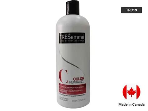 Tresemme Color Revitalize Conditioner Ml Cosmetics Lk