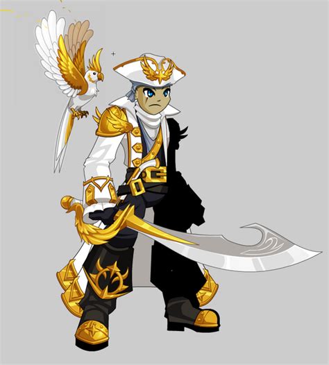 Brilliant Naval Commander ~ The AQWorlds News