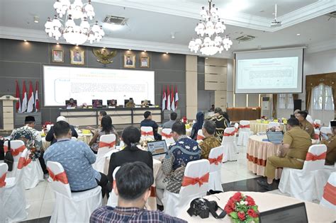 Rapat Kerja Dengan Komite IV DPD RI Pemprov Sumbar Berharap APBN 2024