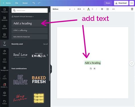 How To Add A Text Box In Canva For Easy Awesome Designs Louisem