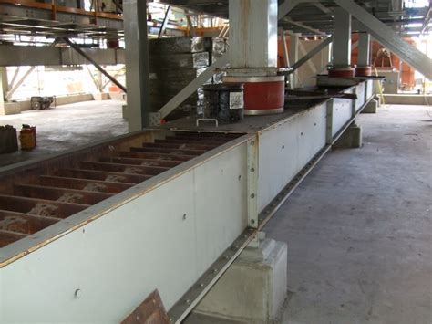 Ash Handling Conveyor