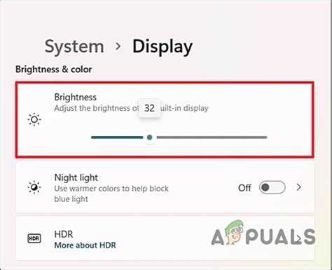 How To Disable Content Adaptive Brightness Control Cabc On Windows 11 ...