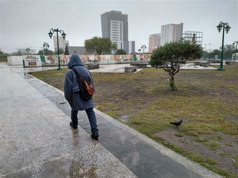 Clima En Monterrey Pron Stico Del Tiempo De Diciembre