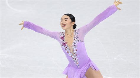 Inside how Olympic figure skating costumes are designed | NBC Olympics