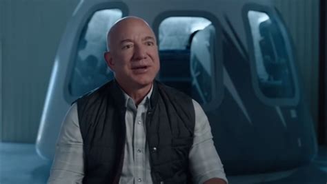 El Dueño De Amazon Jeff Bezos Viajará Al Espacio