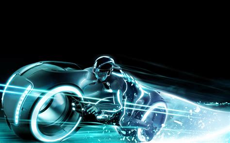 Tron Legacy Wallpapers HD - WallpaperSafari