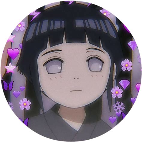 Hinatahyuuga Hinatauzumaki Hinata Sticker By Uma Hyuga The Best Porn