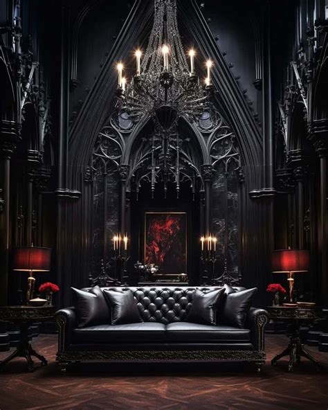 Transform Your Home With These 18 Gothic Living Room Ideas Inspirations At Your Fingertips