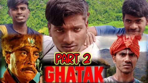 Ghatak Movie Sunny Deol Amrish Puri Danny Ghatak Movie