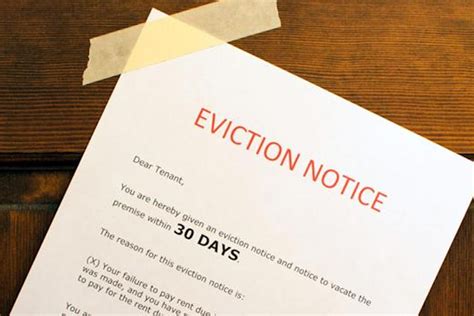 How To Serve A Section 21 Notice As A Landlord