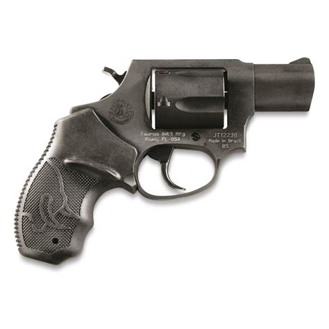 Taurus 85 Revolver 38 Special P 2 Barrel 5 Rounds 647269