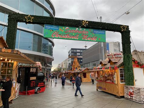 Welcome to the Krazy Kingdom: Saarbrücken Christkindl-Markt