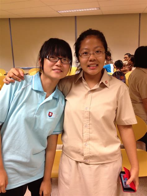 SSU Singapore School Uniforms: NYJC Nanyang Junior College