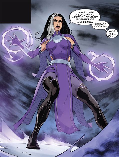 Agatha Harkness Earth 616gallery Marvel Database Fandom