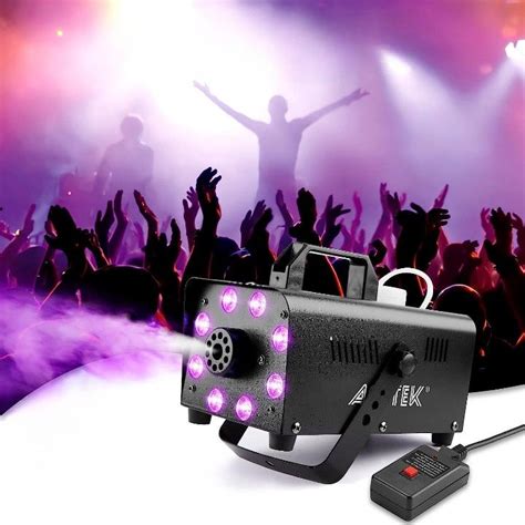 Add a Magical Touch to Your Backyard with the Best Outdoor Fog Machine