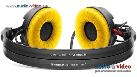 Auriculares Sennheiser Hd Limited Edition Audio Video