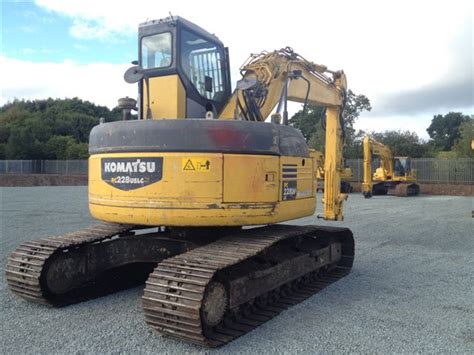 Komatsu Pc Zero Swing High Cab Ridgway Rentals