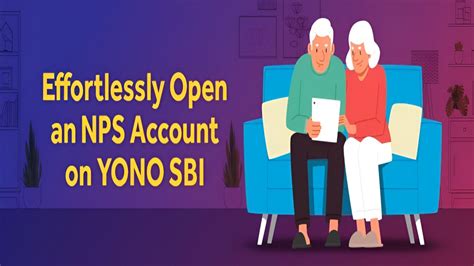 Sbi Yono Quick Steps To Open Nps Account Online With Sbi Yono