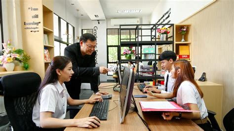 คณะบริหารธุรกิจและการบัญชี – KKU Admissions