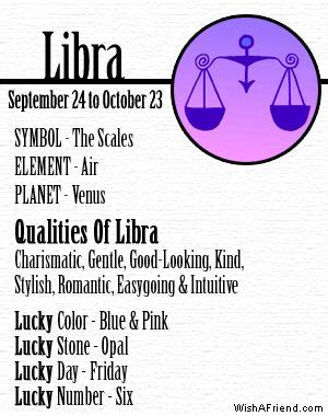 Libra September 23 October 23 Libra Is Ruled By Venus Because Venus