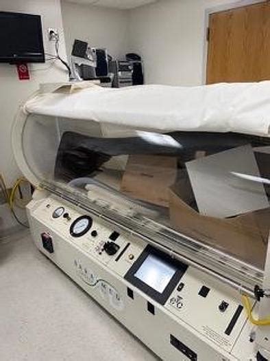 Used 2009 Baramed Hyperbaric Chamber For Sale In Petersburg Virginia