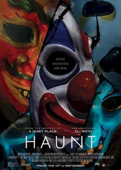 Watch Haunt (2019) Full Movie on Filmxy