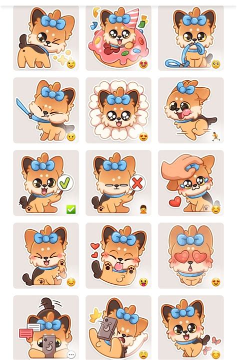 Pin De Edith De Wit En App Stickers